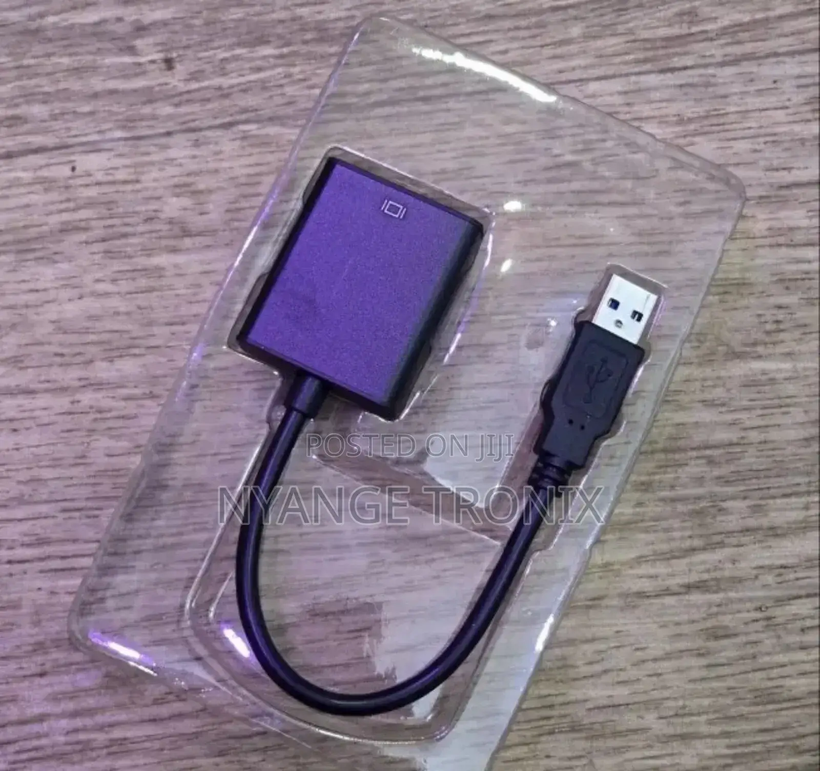 USB to HDMI Converter