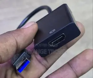 USB to HDMI Converter