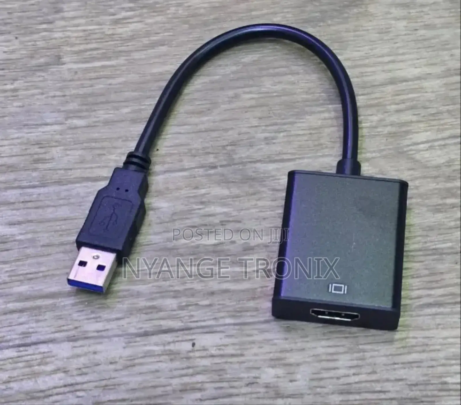 USB to HDMI Converter