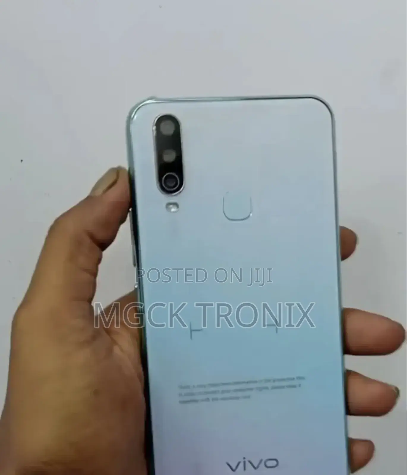 Vivo Y17 256 GB