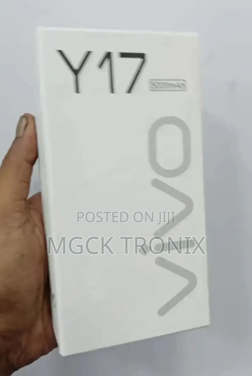 Vivo Y17 256 GB