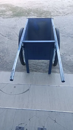 Wheelbarrow Steel Frame