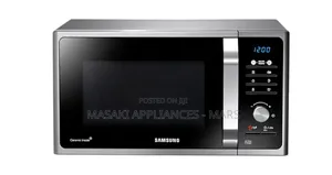 Samsung Microwave MS23F301TAK 23 Litres Solo Microwav