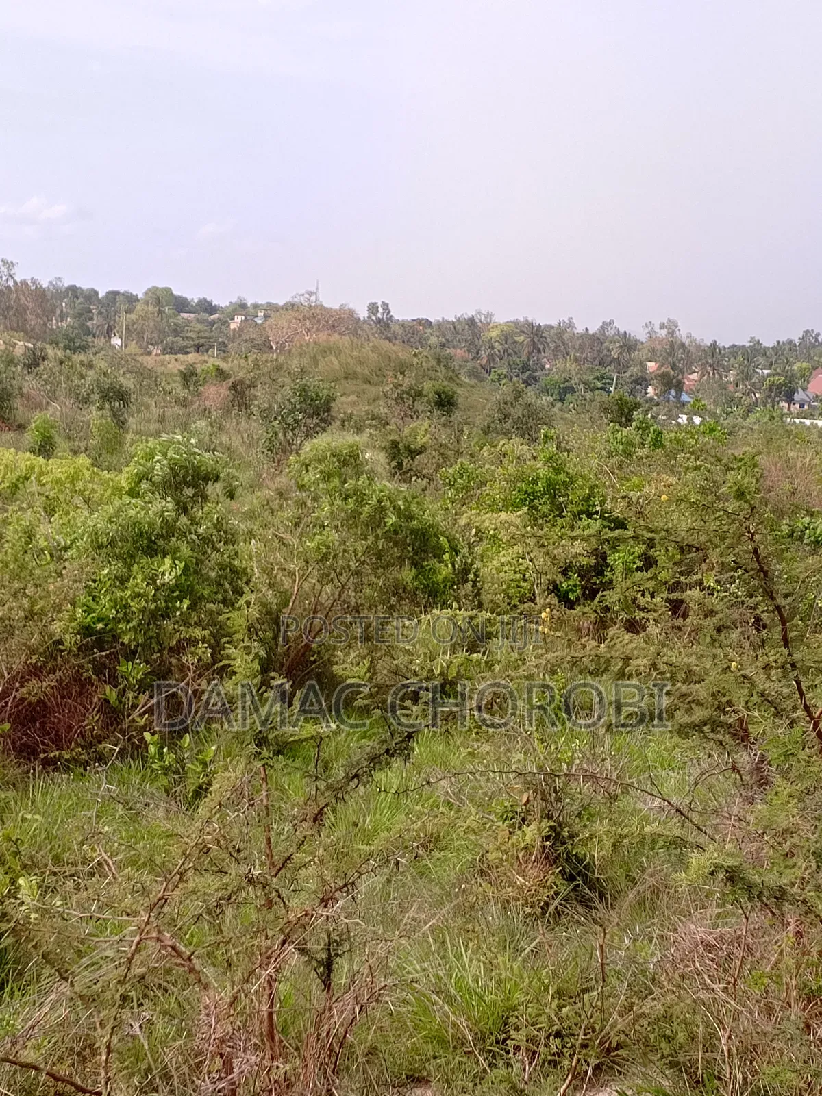 Industry Plot for Sale Loction Kibaha