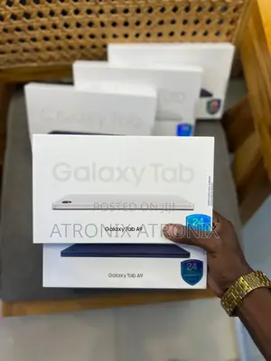 New Samsung Galaxy Tab A9 128 GB