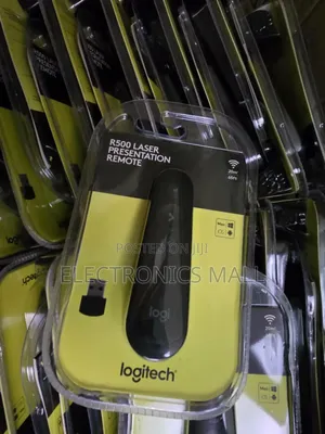 Logitech R500 Presentation Remote Pointer