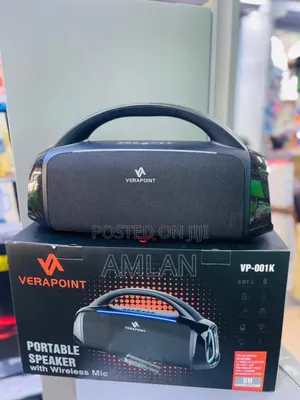 Vera Point Bluetooth Speakers