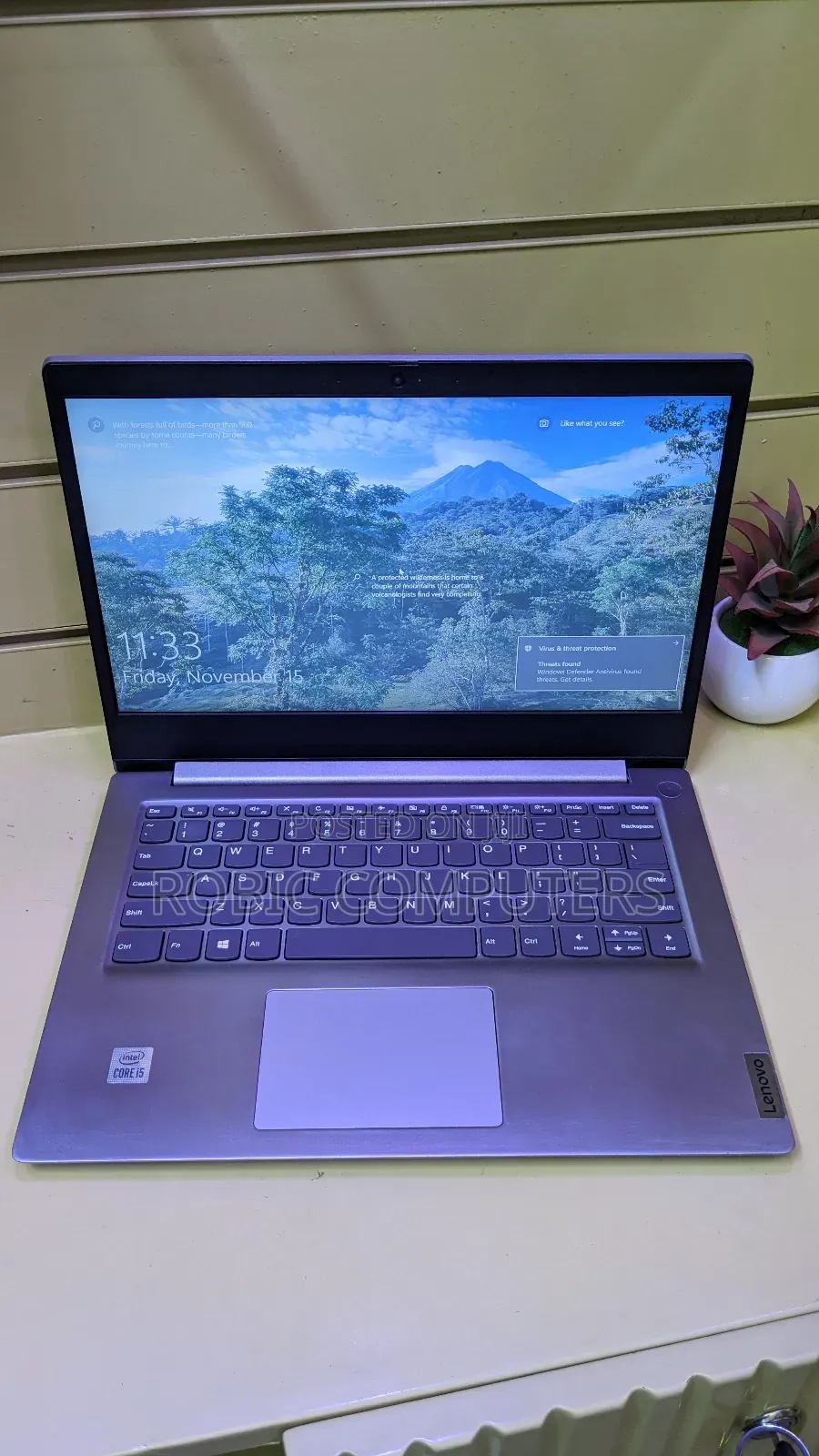 Laptop Lenovo Ideapad 3 12GB Intel Core I5 SSD 256GB