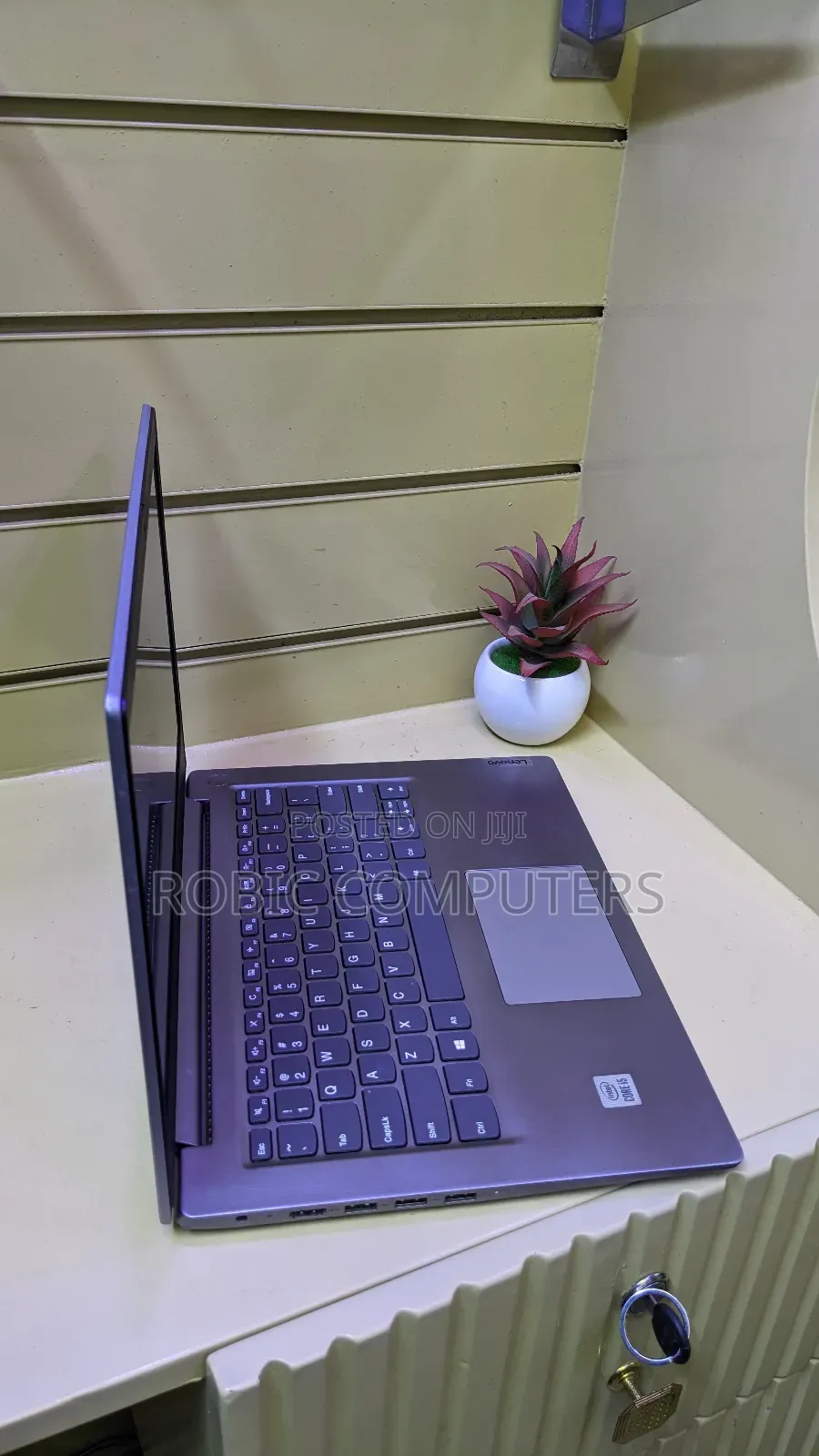 Laptop Lenovo Ideapad 3 12GB Intel Core I5 SSD 256GB
