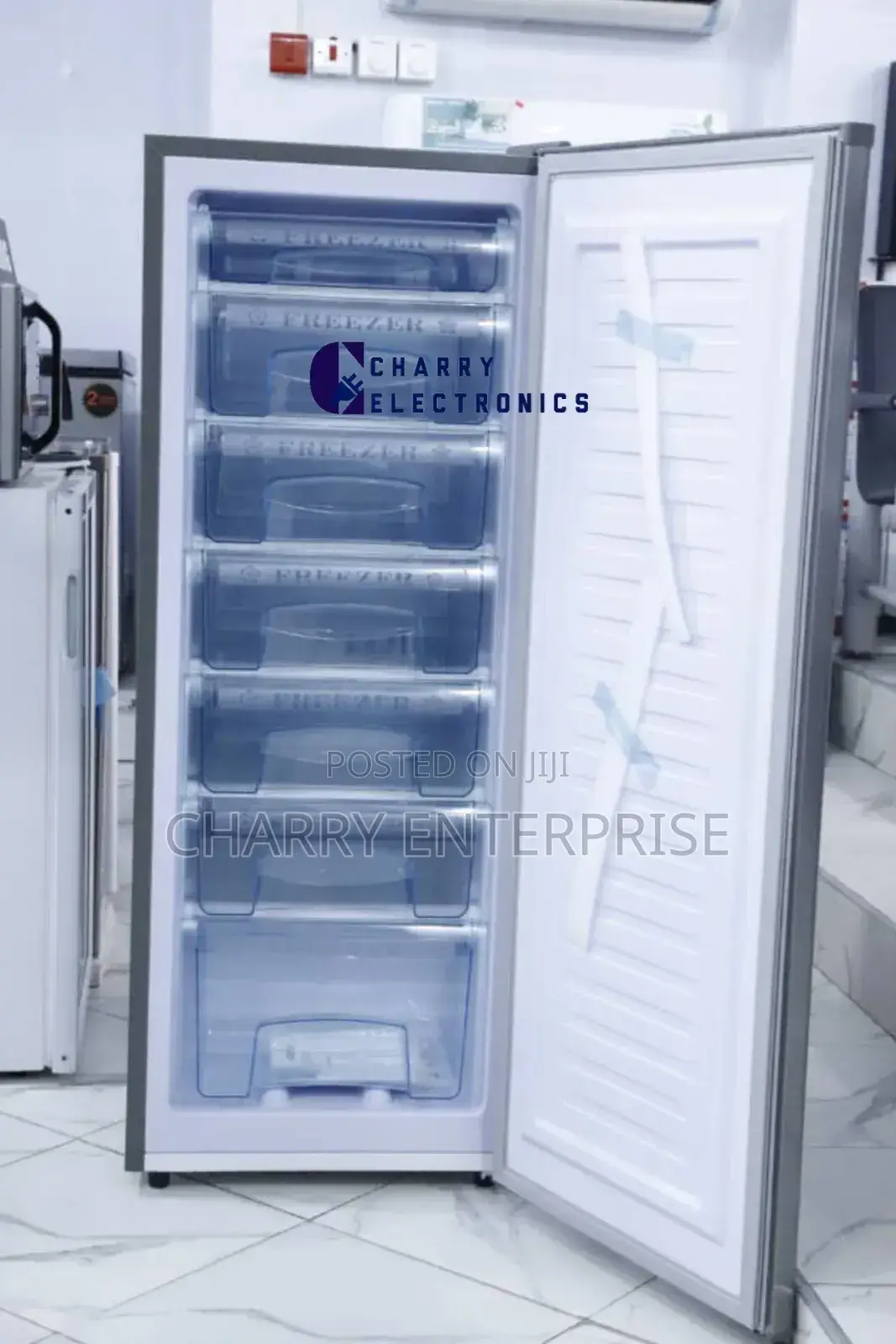 Snowsea Upright Freezer SN188RFS(180L) With Fast Freezing