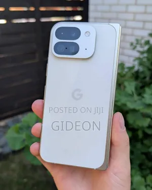 New Google Pixel 9 Pro Fold 512 GB White