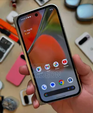 New Google Pixel 9 Pro Fold 512 GB White
