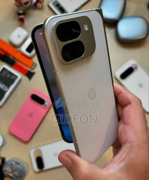 New Google Pixel 9 Pro Fold 512 GB White