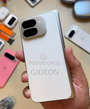 New Google Pixel 9 Pro Fold 512 GB White