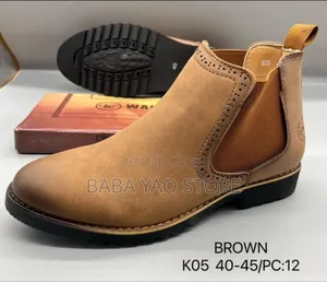 New Men's Timberland Leather Shoes/Street Wear.