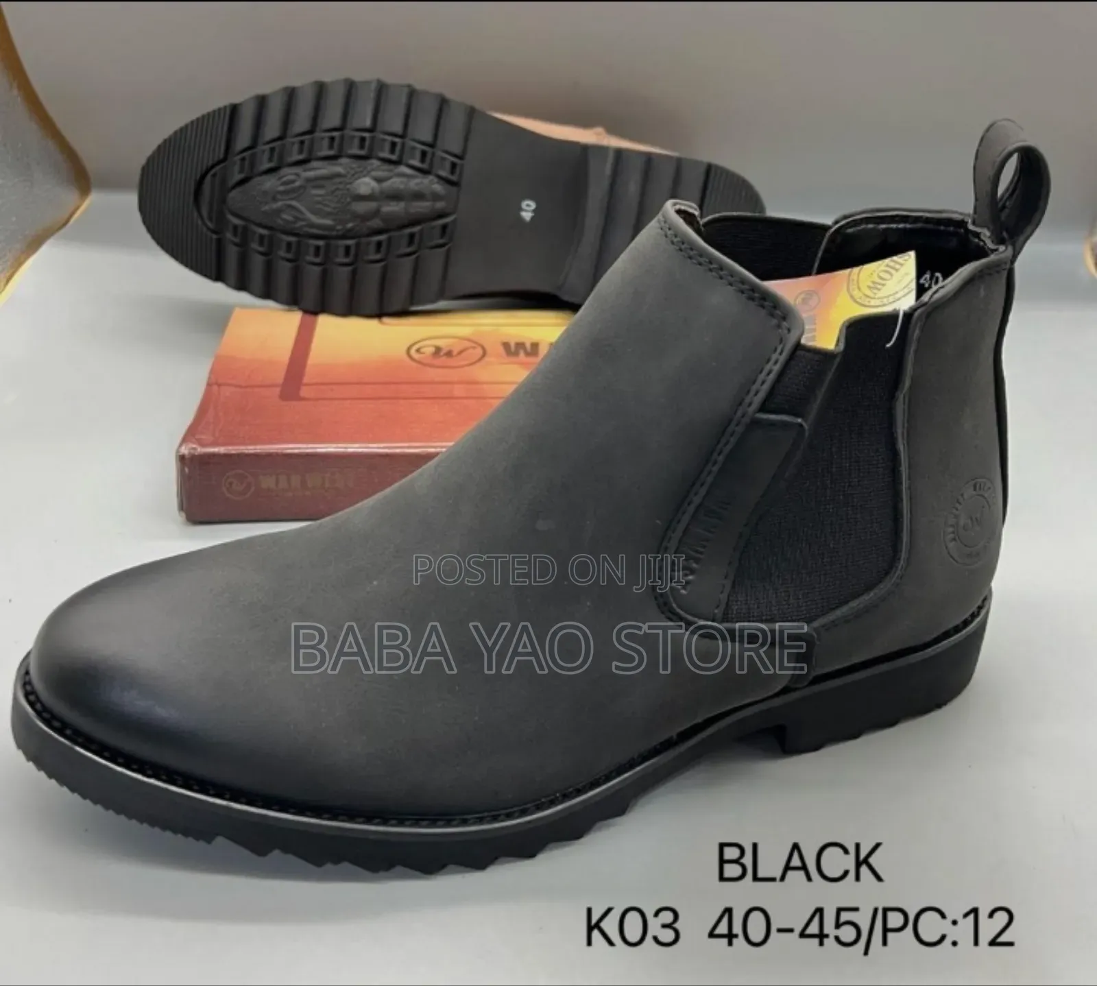 New Men's Timberland Leather Shoes/Street Wear.