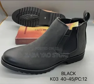 New Men's Timberland Leather Shoes/Street Wear.