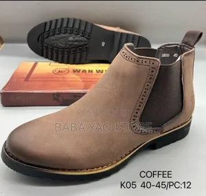 New Men's Timberland Leather Shoes/Street Wear.