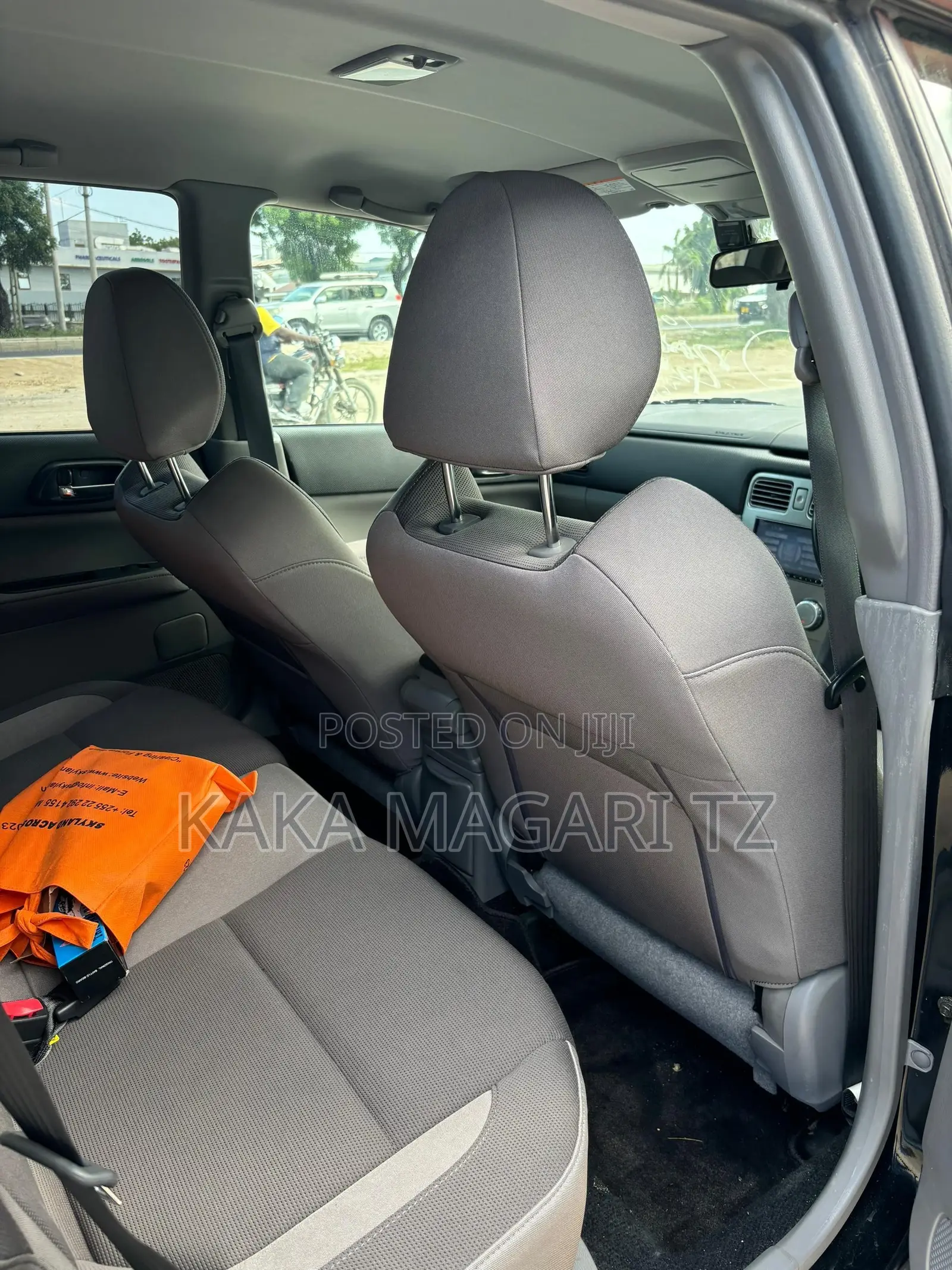 Subaru Forester 2006 Black