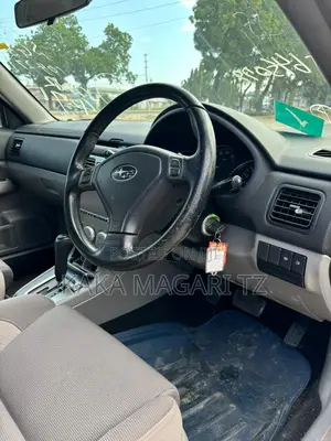 Subaru Forester 2006 Black