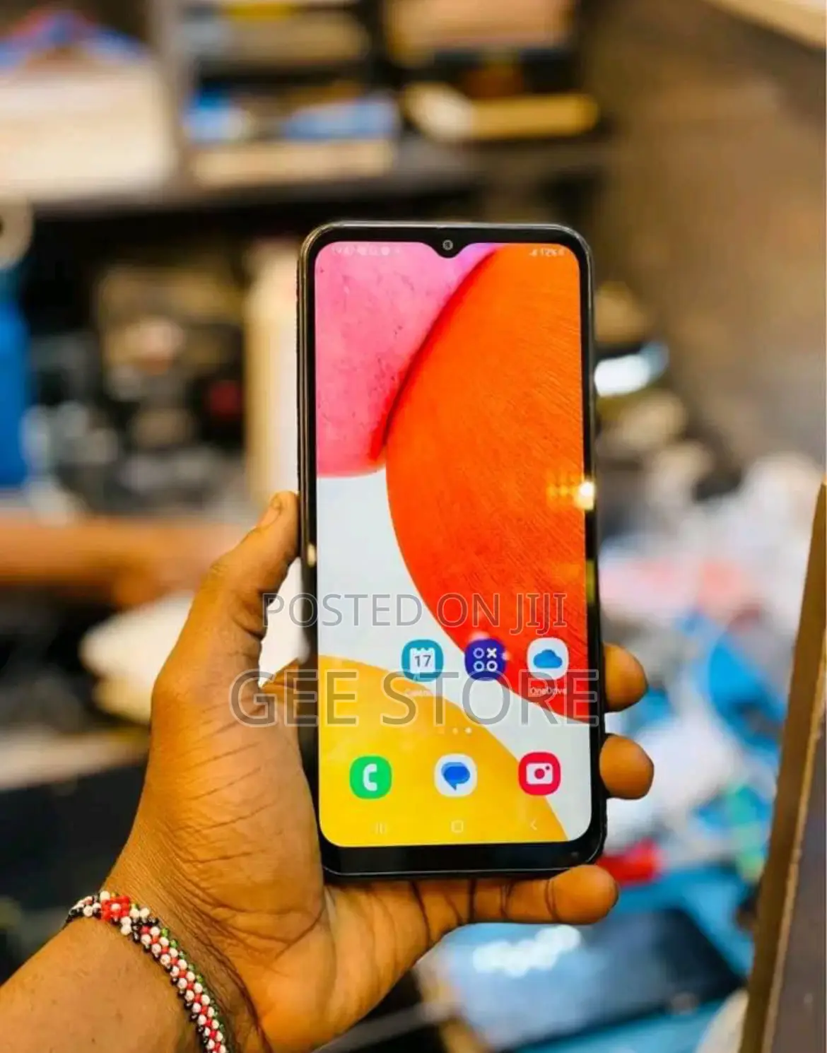 Samsung Galaxy A14 5G 128 GB Black