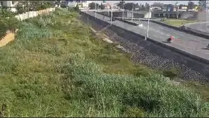 Kurasini: Over 1 Acre Plot Ideal for Yard for Rent - Dar