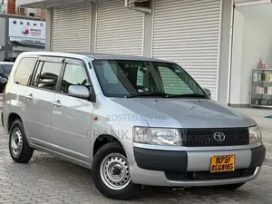 Toyota Probox 2014 Silver