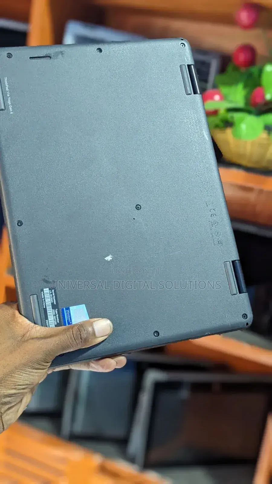 Laptop Lenovo Yoga 11e 8GB Intel Core M SSD 256GB