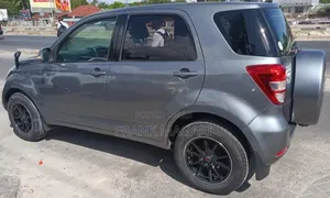 Toyota Rush 1.5 RWD 2007 Gray