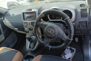 Toyota Rush 1.5 RWD 2007 Gray