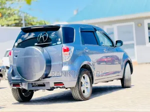 Toyota Rush 1.5 RWD 2009 Gray