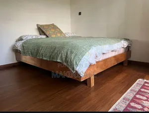 Bed Frame Nzuri Sana