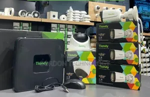 Tiandy Ip-Camera