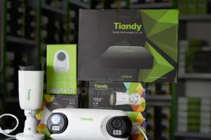 Tiandy Ip-Camera