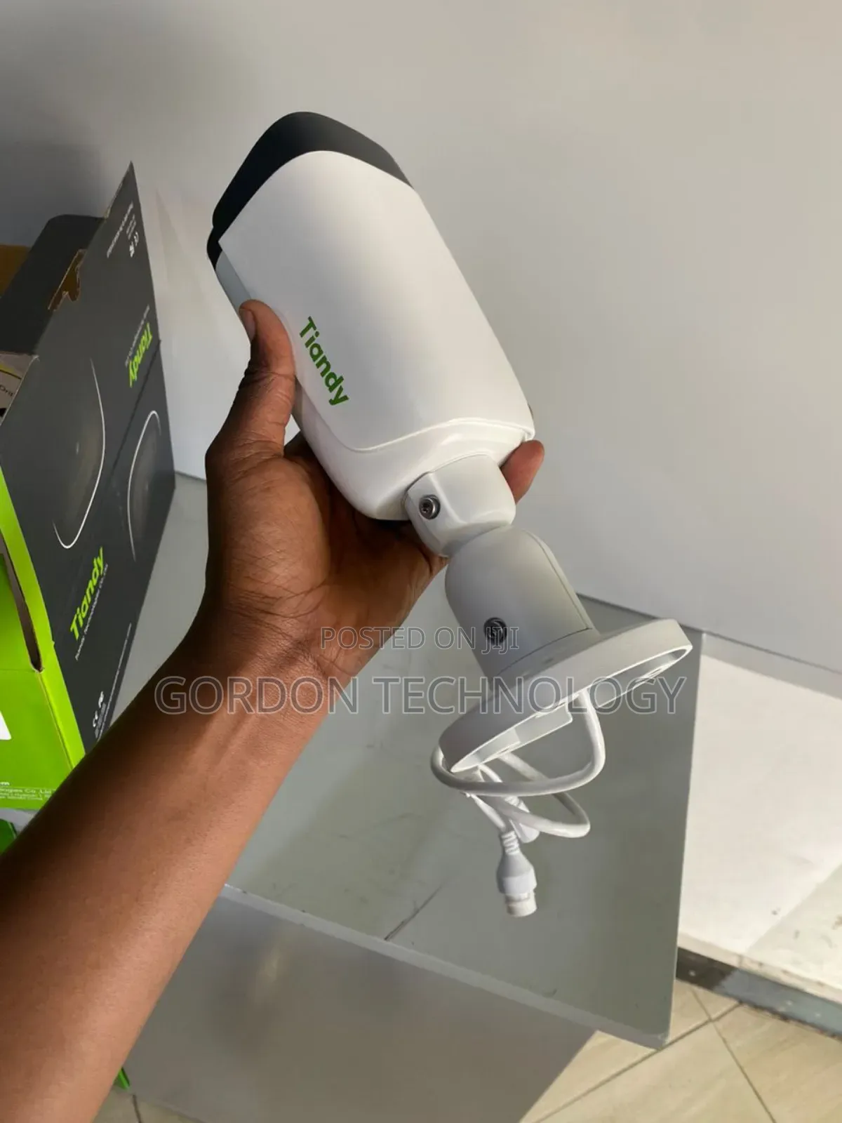 Tiandy Ip-Camera
