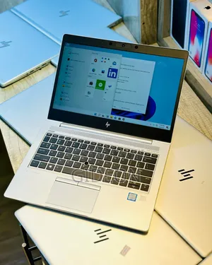 Laptop HP EliteBook 830 G6 8GB Intel Core I5 SSD 256GB