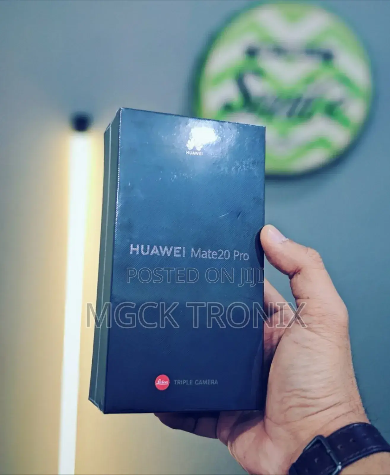 Huawei Mate 20 Pro Dual SIM 128 GB