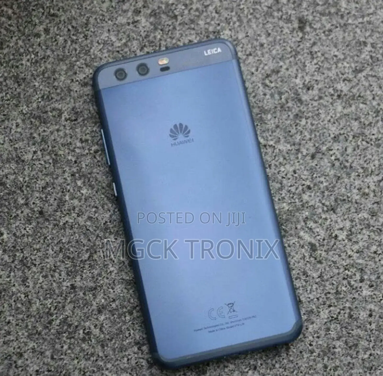 Huawei P10 Plus 128 GB Black