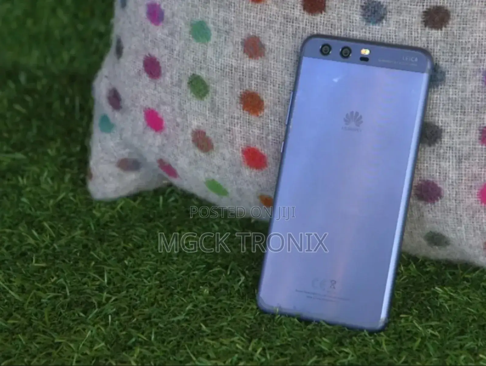 Huawei P10 Plus 128 GB Black