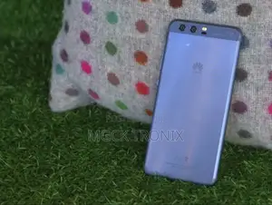 Huawei P10 Plus 128 GB Black