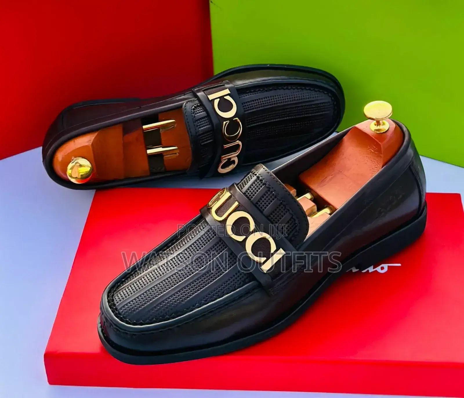 Gucci New Men Shoes Og Kali