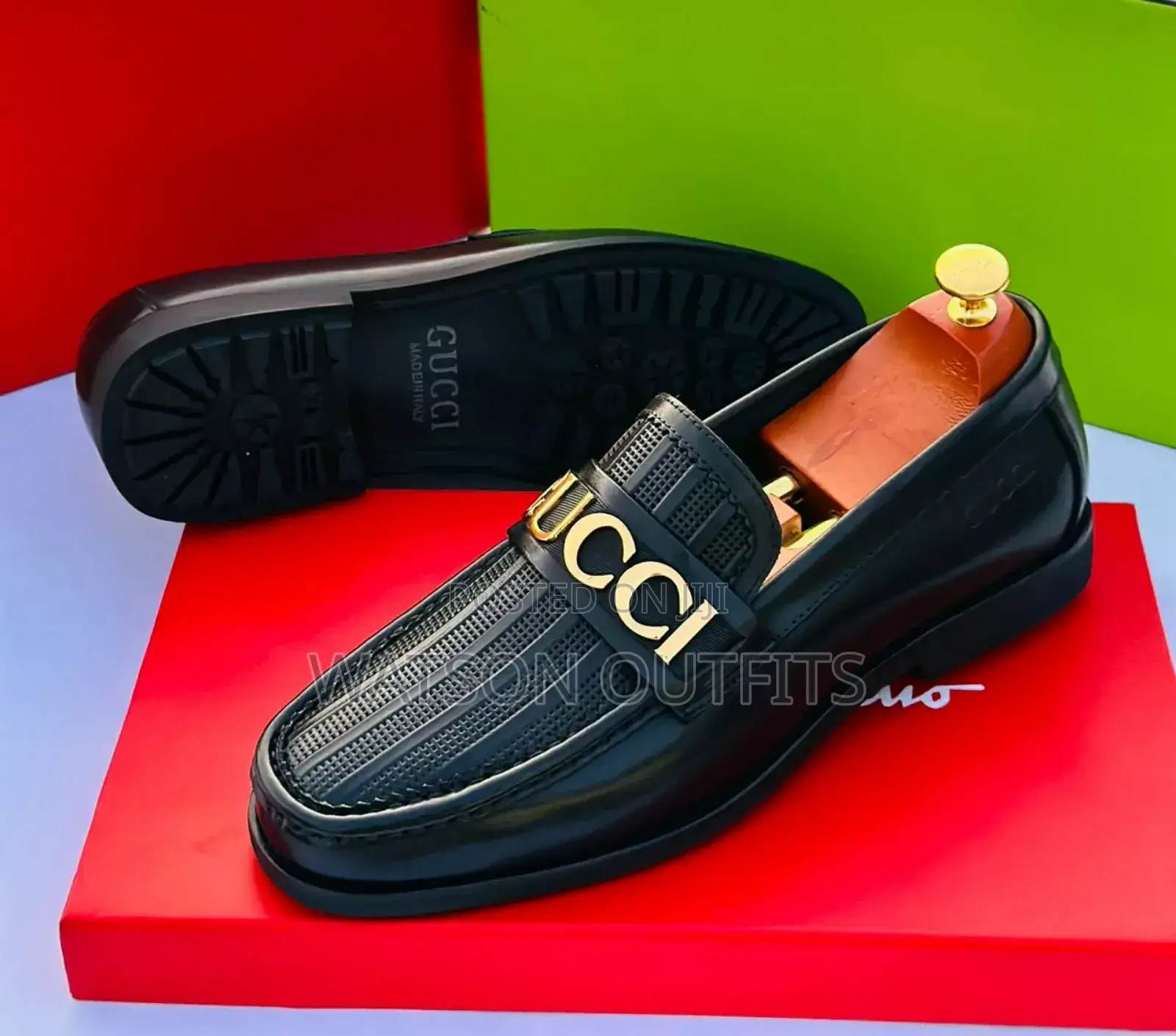 Gucci New Men Shoes Og Kali