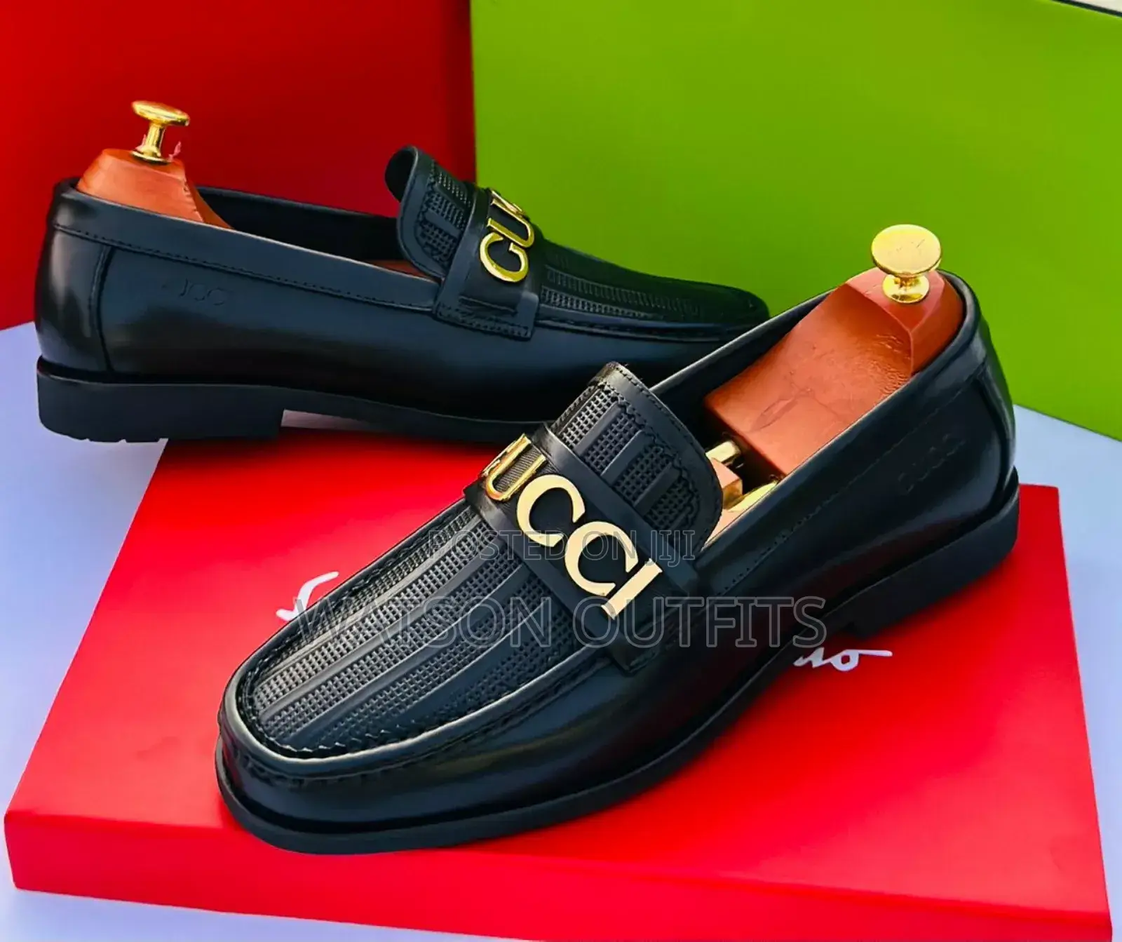 Gucci New Men Shoes Og Kali