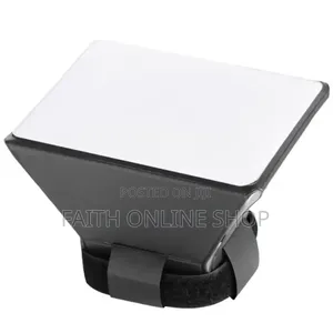 Mini Diffuser Softbox for External Flash
