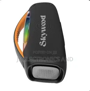 Ofa Ofa Skywood Boombox Speaker √ Watts 120 √
