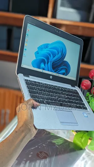 Laptop HP EliteBook 820 G3 8GB Intel Core I5 HDD+SSD 256GB
