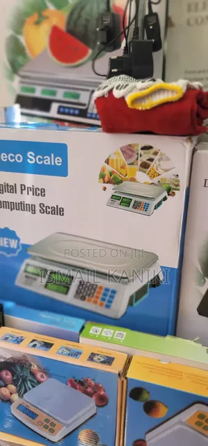 Digital Computer Scale Kg40