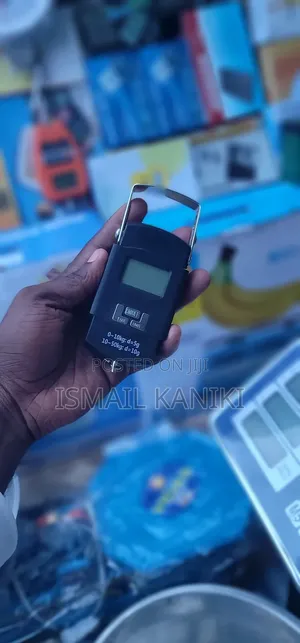 Digital Portable Scale Kg50