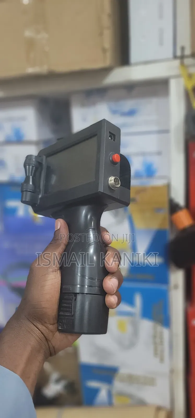 Digital Printer Machine
