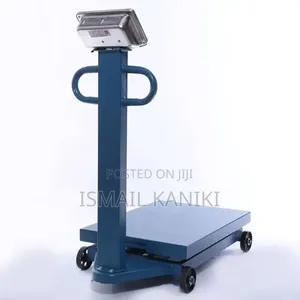 Digital Platform Scale Kg600
